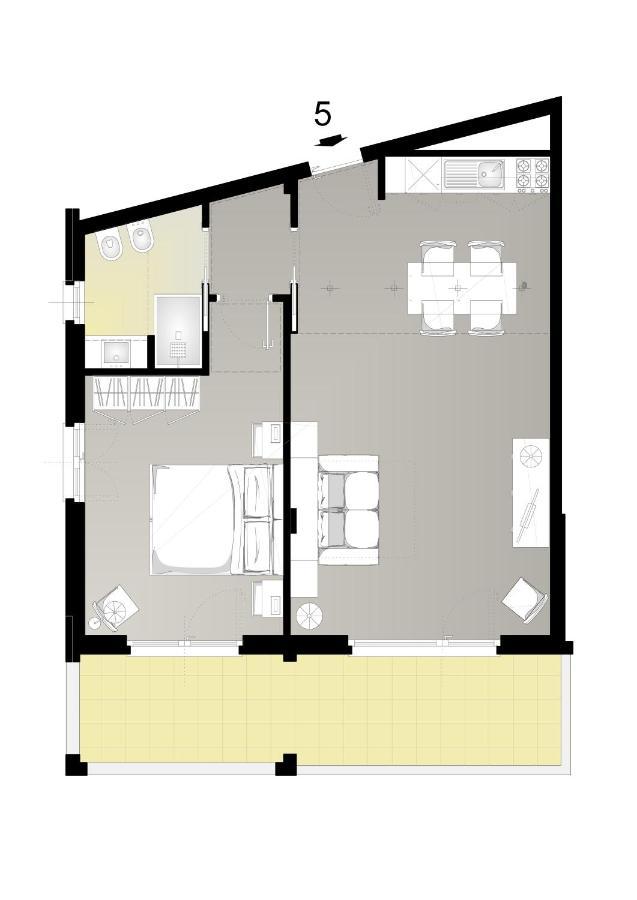 Residence Le Primule Stresa Exterior photo