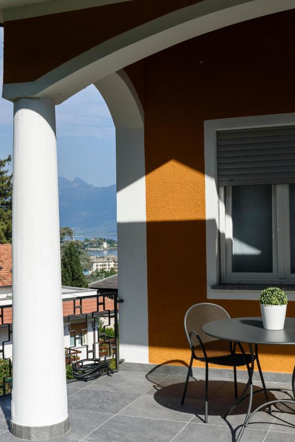 Residence Le Primule Stresa Exterior photo