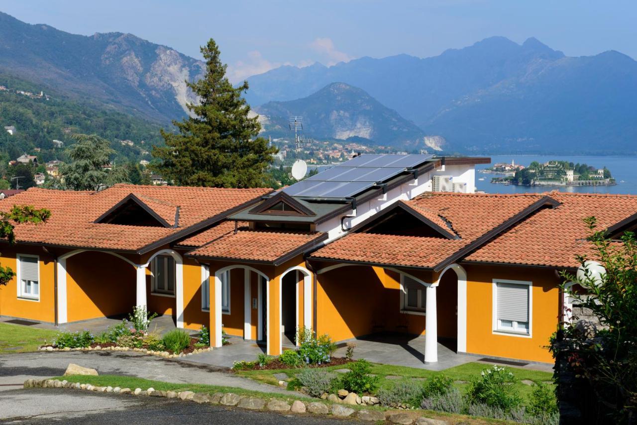 Residence Le Primule Stresa Exterior photo