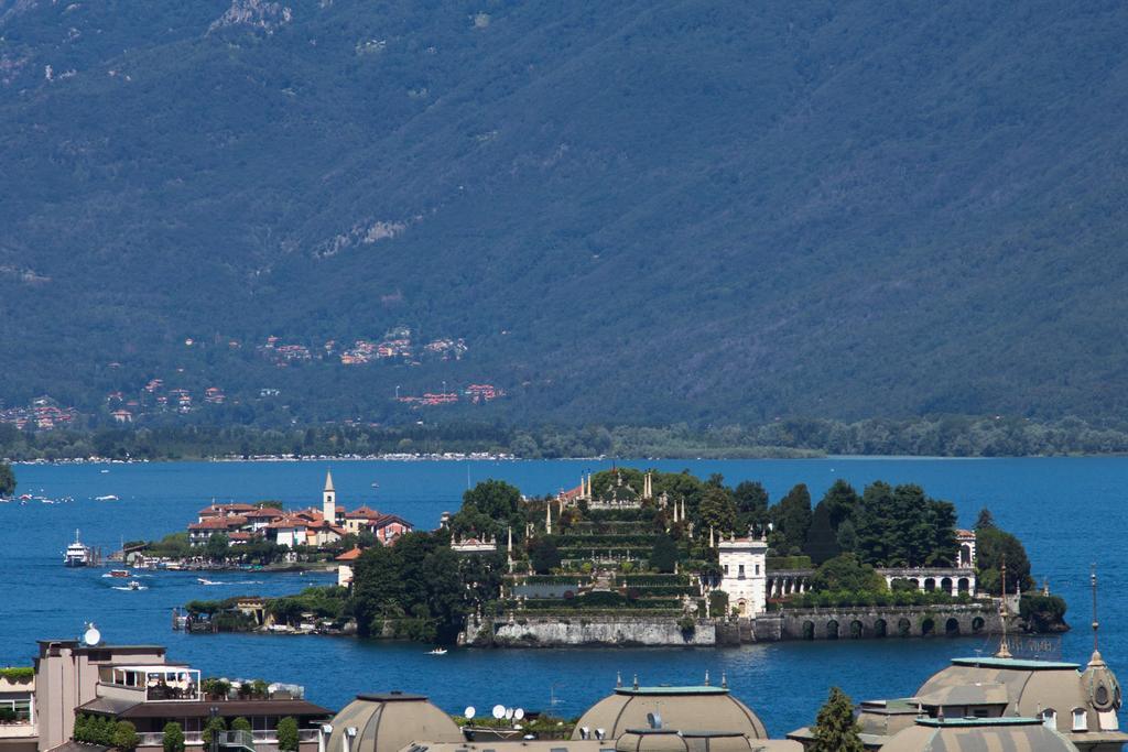 Residence Le Primule Stresa Exterior photo