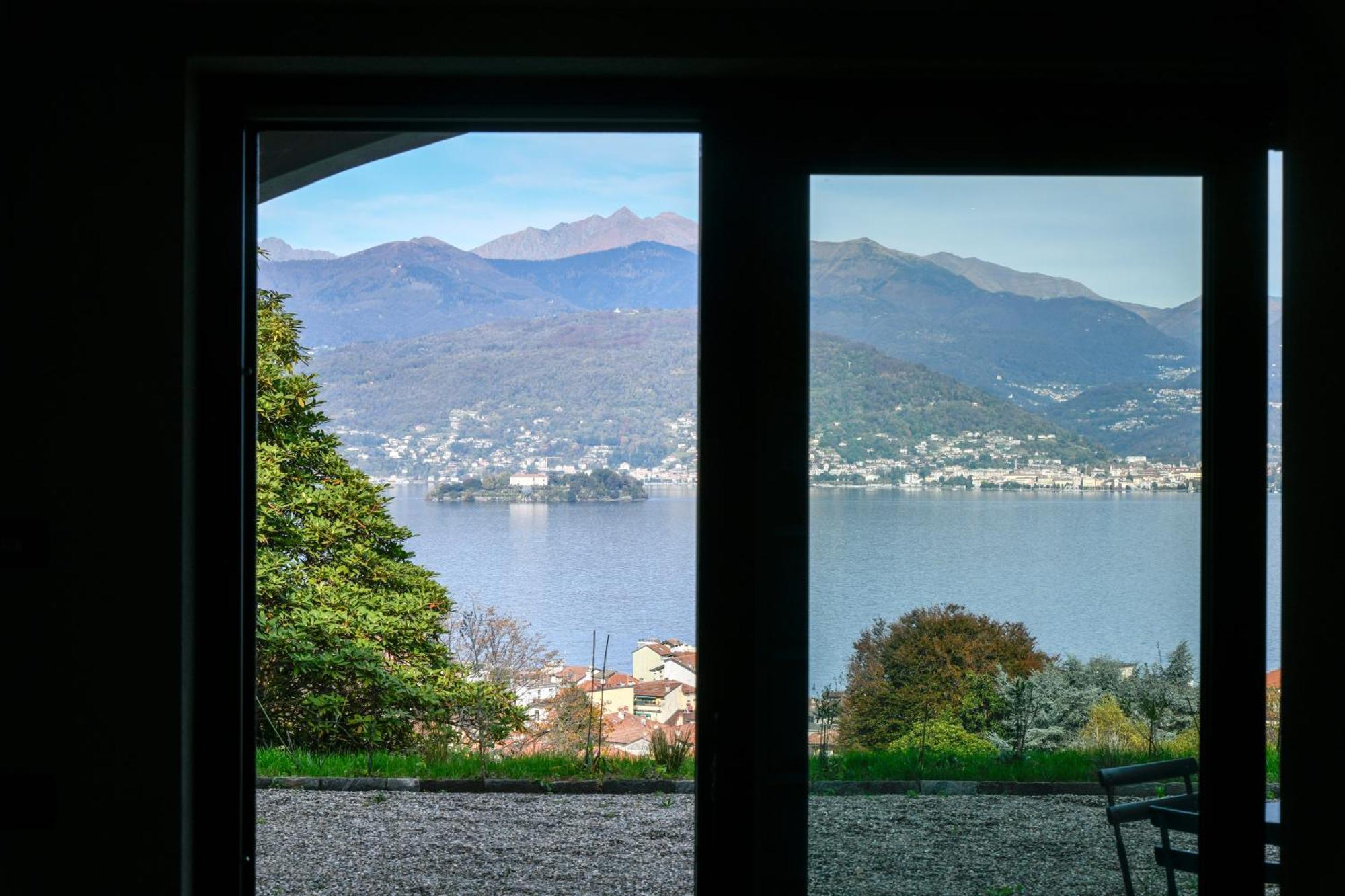 Residence Le Primule Stresa Exterior photo