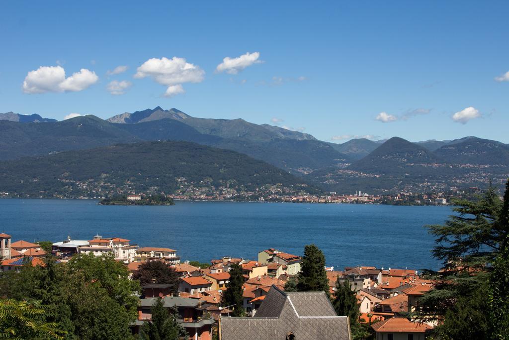 Residence Le Primule Stresa Exterior photo