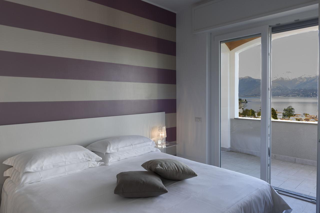 Residence Le Primule Stresa Exterior photo