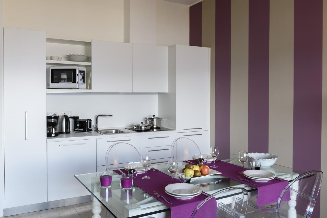 Residence Le Primule Stresa Exterior photo