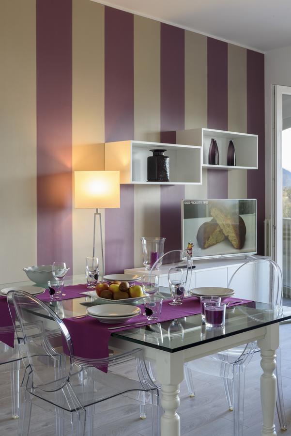 Residence Le Primule Stresa Exterior photo