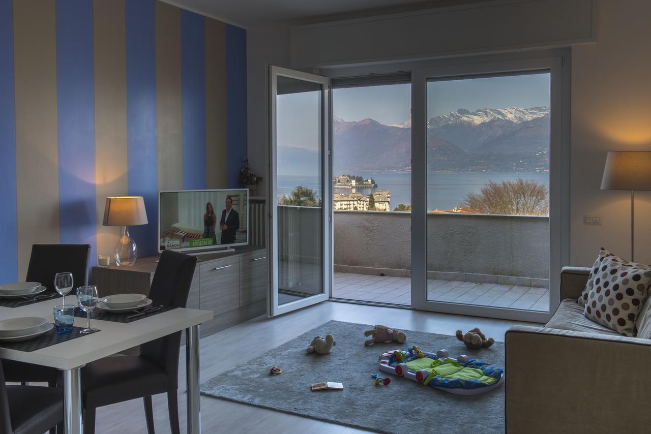 Residence Le Primule Stresa Exterior photo