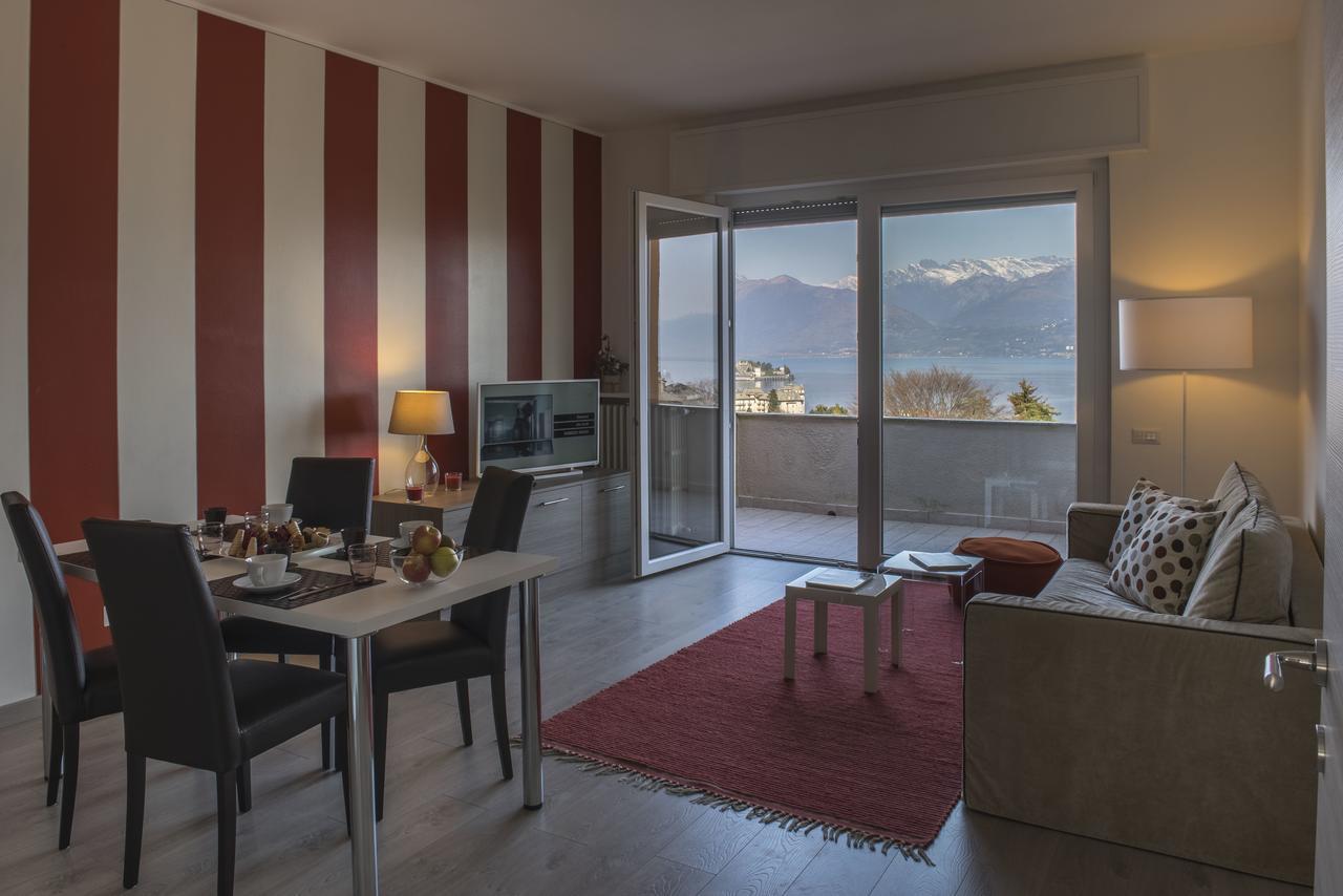Residence Le Primule Stresa Exterior photo