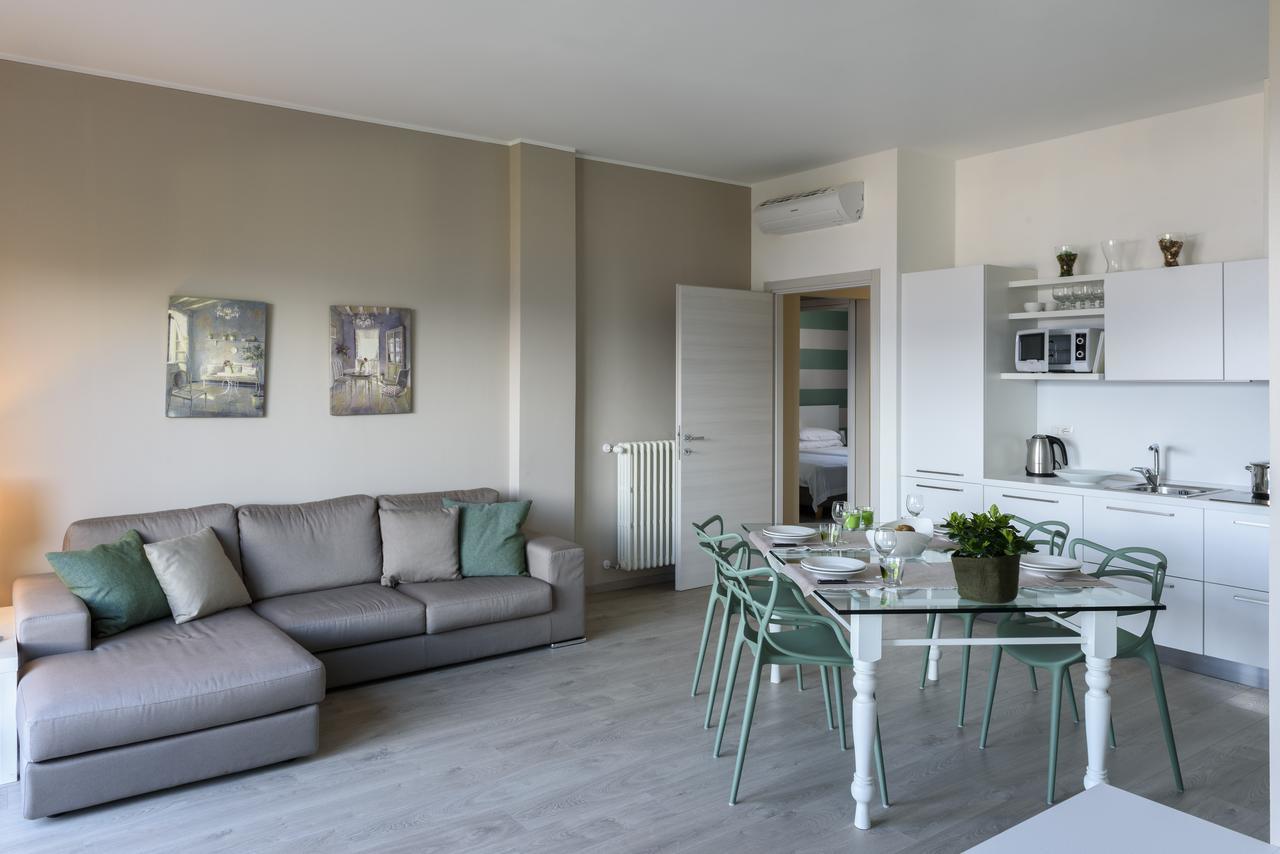 Residence Le Primule Stresa Exterior photo